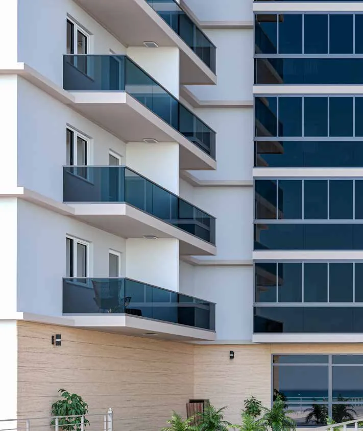 Cam Balkon Uygulaması